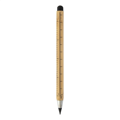 [AP808086] Inkless Pen with Ruler