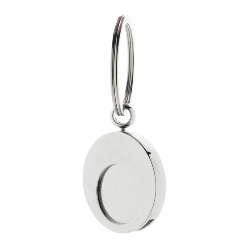 [AP808260] Trolley Coin Keyring