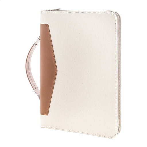 [AP808296-00] Recycled Canvas Document Folder