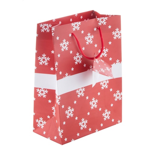 [AP808764] Christmas Gift Bag, Small