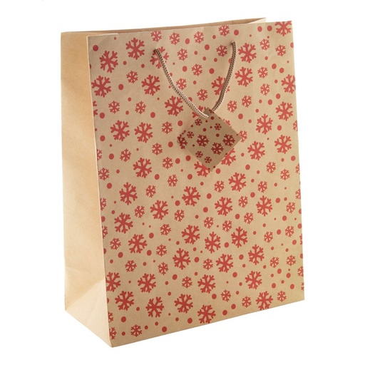 [AP808766] Christmas Gift Bag, Large