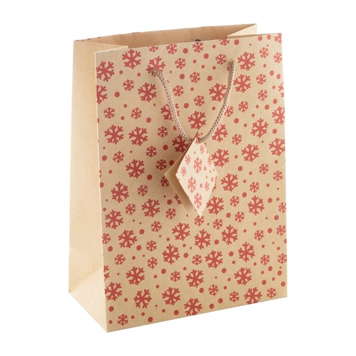 [AP808767] Christmas Gift Bag, Small