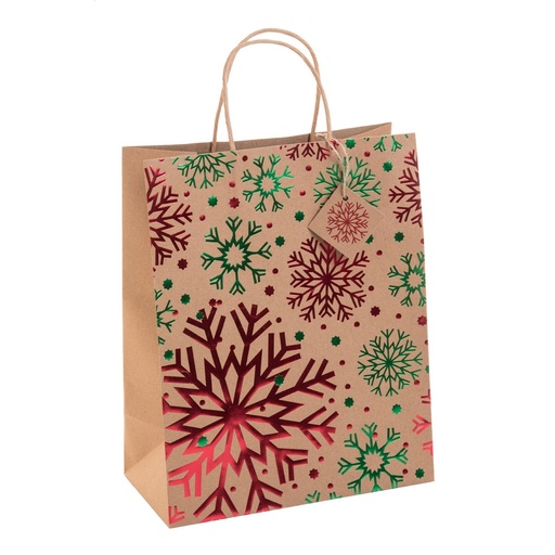 [AP808770] Christmas Gift Bag, Large