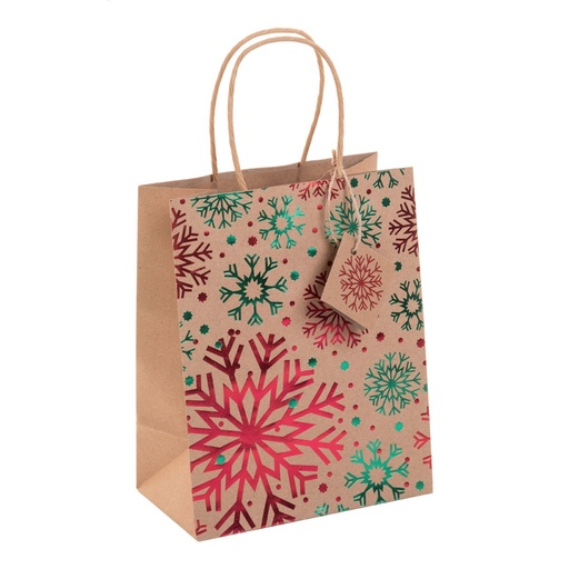 [AP808771] Christmas Gift Bag, Small