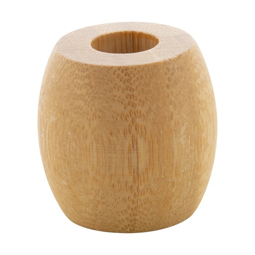 [AP809571] Bamboo Toothbrush Holder