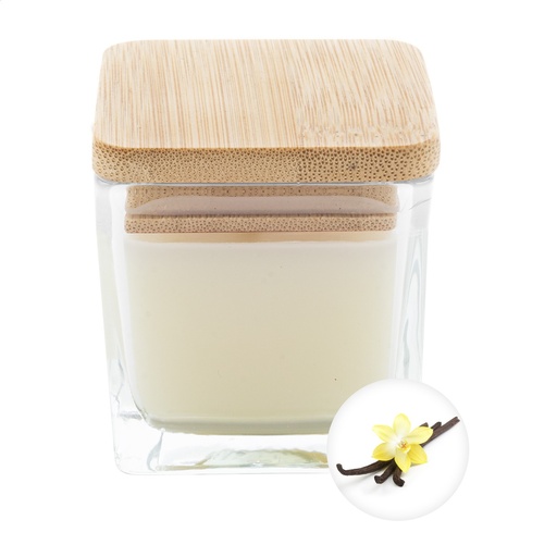 Candle, Vanilla