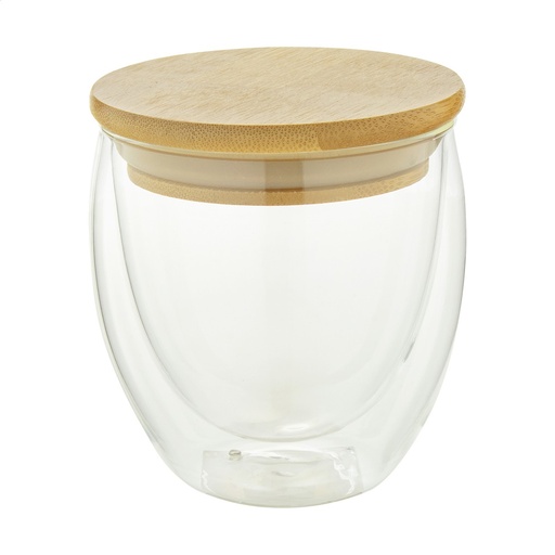 [AP812424] Glass Thermo Cup