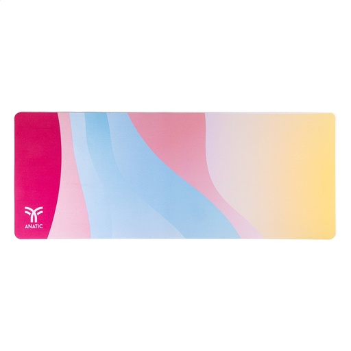 [AP812435-01] RPET Sublimation Desk Mat