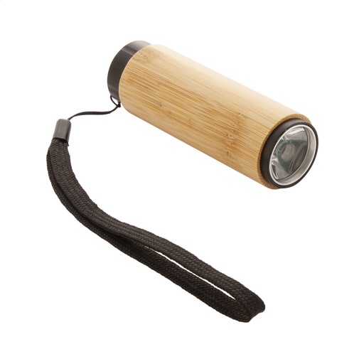 [AP844048] Bamboo Flashlight