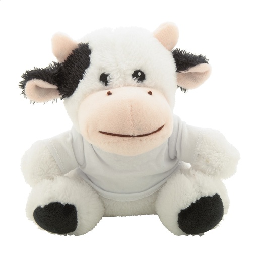 [AP844055] RPET Plush Cow