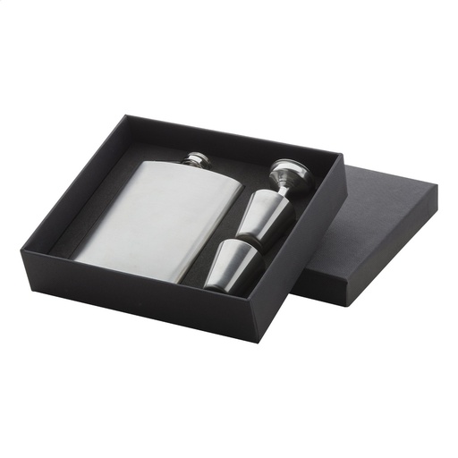[AP845180] Hip Flask Set