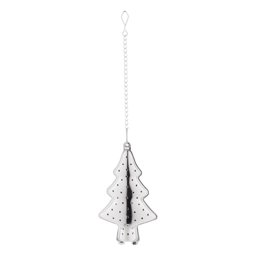 [AP845191-B] Christmas Tea Infuser, Star