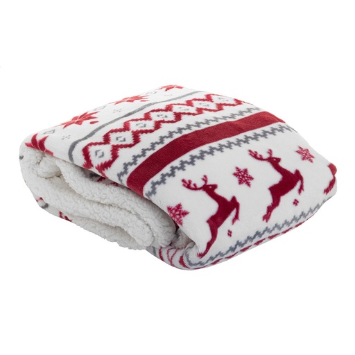 [AP861008] RPET Christmas Blanket