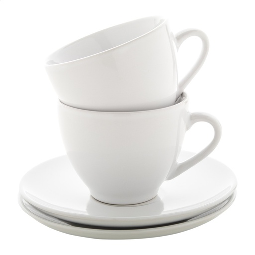 [AP862011] Cappuccino Cup Set