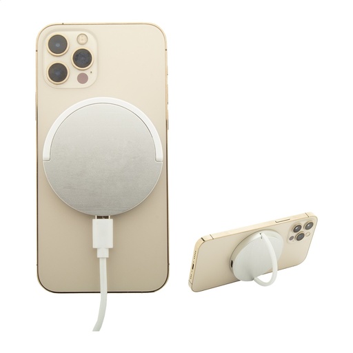 [AP864035-21] Magnetic Wireless Charger