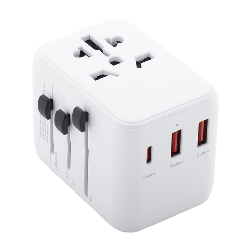 [AP864047-01] Travel Adapter