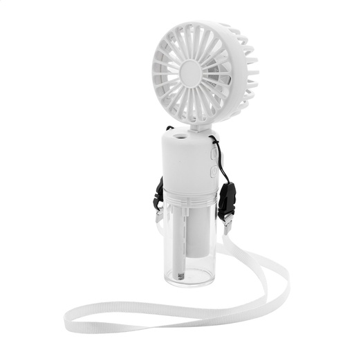 [AP864089-01] Rechargeable Water Spray Fan