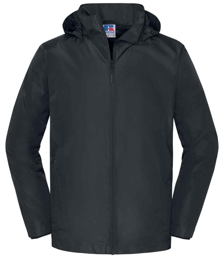 Russell Athletic Essential Weather Shell Jacket