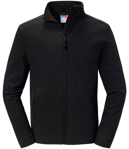 Russell Athletic Essential Recycled Soft Shell Jacket