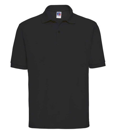 Russell Athletic Poly/Cotton Piqué Polo Shirt