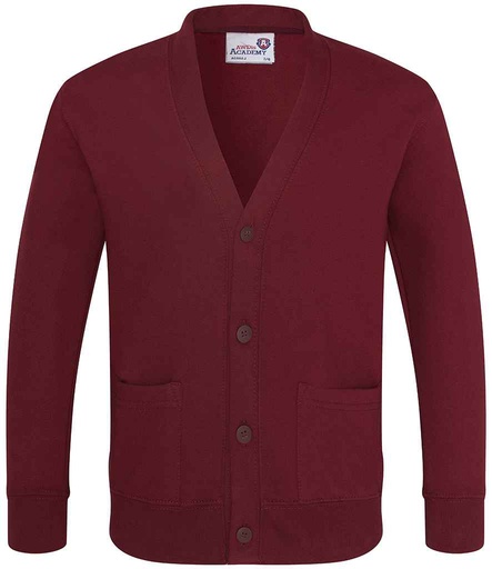 [AC002B ABY] AWDis Academy Kids Sweat Cardigan
