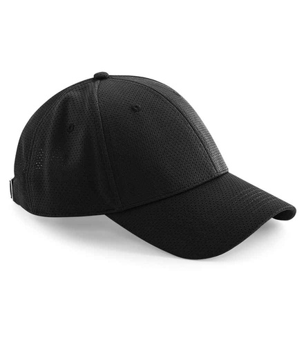 [BB196] Beechfield Air Mesh 6 Panel Cap