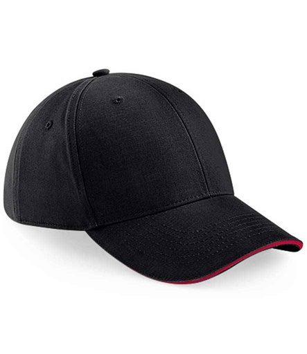 [BB20] Beechfield Athleisure 6 Panel Cap