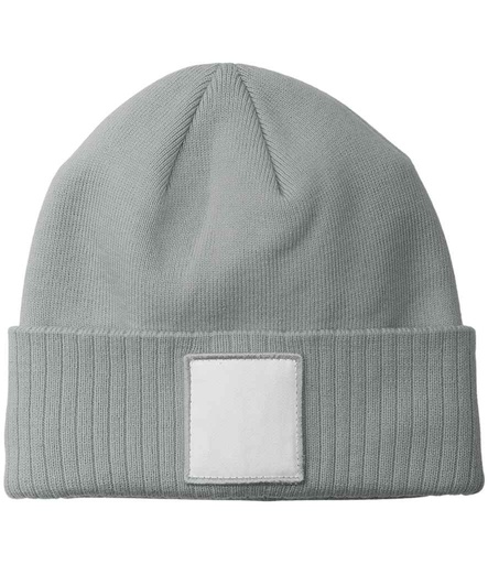 Beechfield Appliqué Patch Beanie