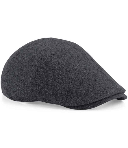 [BB623 CHM] Beechfield Melton Wool Ivy Cap