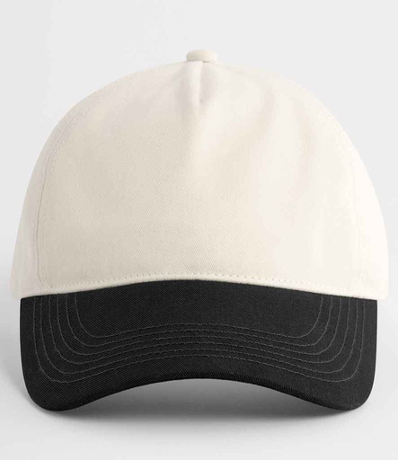 [BB67] Beechfield Contrast Peak Leisure Cap