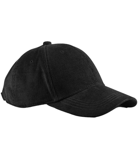 [BB680] Beechfield EarthAware® Organic Cord Baseball Cap