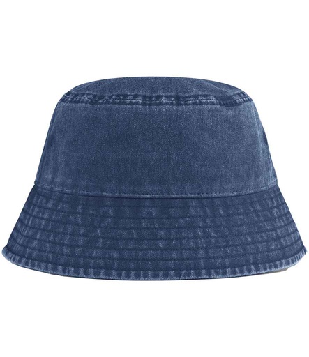 Beechfield Junior Vintage Bucket Hat