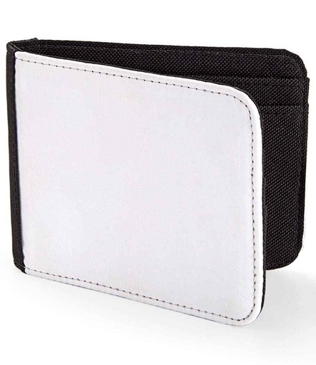 [BG940 BLK] BagBase Sublimation Wallet