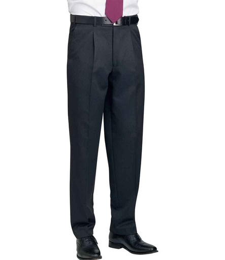 [BK304 CHA] Brook Taverner Concept Atlas Trousers
