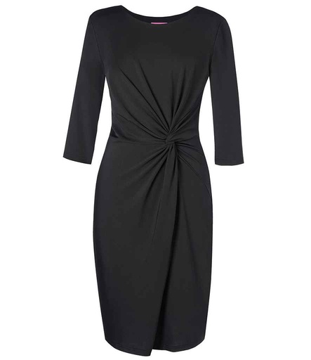 Brook Taverner Ladies Jersey Stretch Neptune Dress