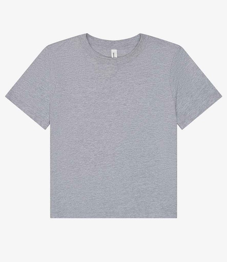 Bella Ladies Heavy Boxy T-Shirt