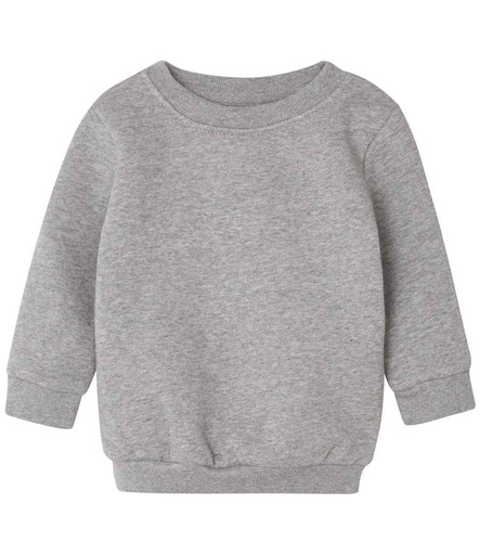 [BZ64 HEA] BabyBugz Baby Essential Sweatshirt
