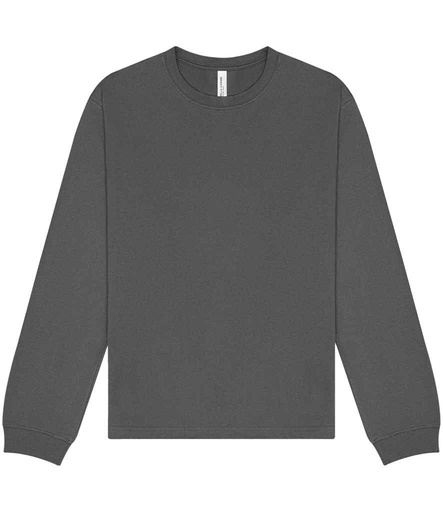 Canvas Unisex Heavyweight Long Sleeve T-Shirt