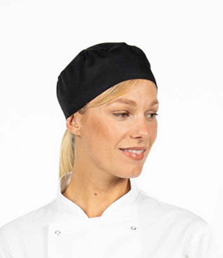 [DE035 BLK] Dennys Budget Skull Cap