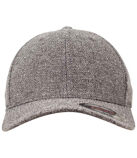 [F6355 DHE] Flexfit Melange Cap