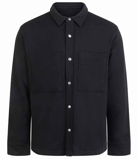 Front Row Premium Piqué Overshirt