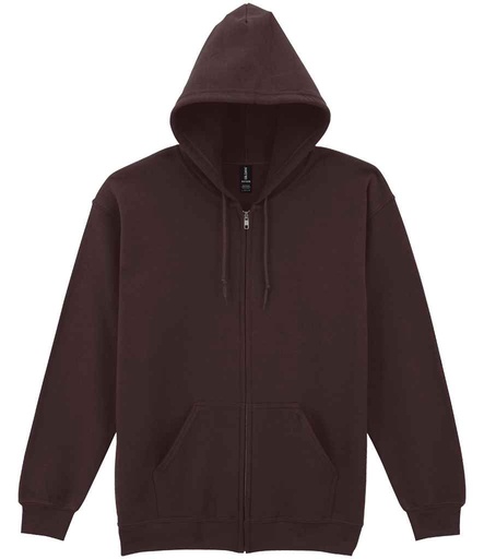 Gildan Heavy Blend™ Zip Hooded Sweatshirt