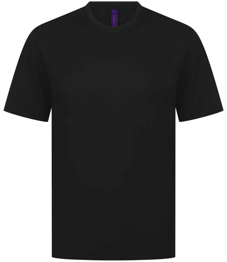 Henbury Unisex Coolplus® Wicking Piqué T-Shirt