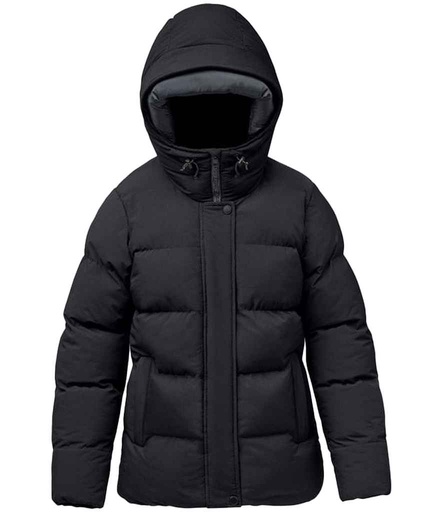 [HBX1W BLK] Stormtech Ladies Explorer Thermal Jacket