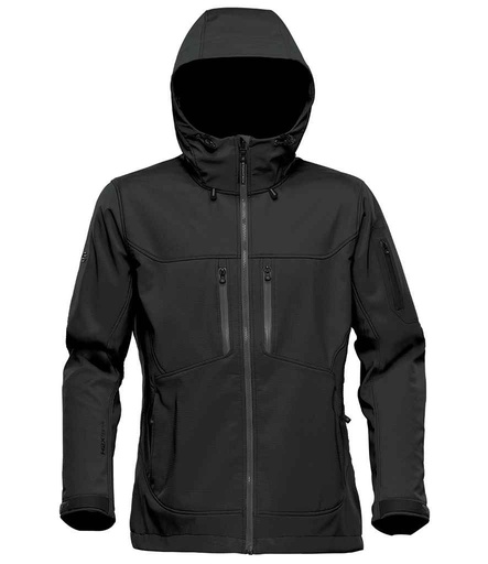 Stormtech Ladies Epsilon 2 Hooded Soft Shell Jacket
