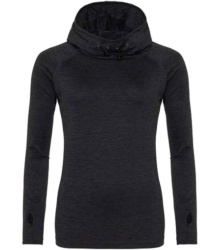 AWDis Ladies Cool Cowl Neck Top
