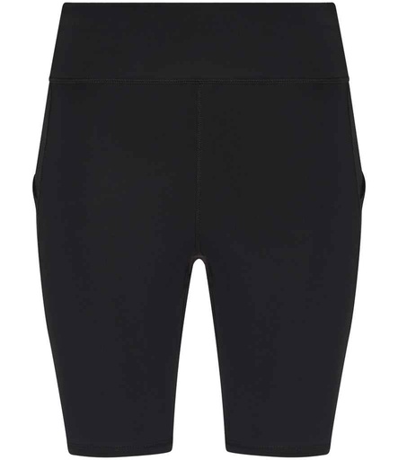 [JC288 JBK] AWDis Cool Ladies Recycled Cool-Flex™ Tech Shorts