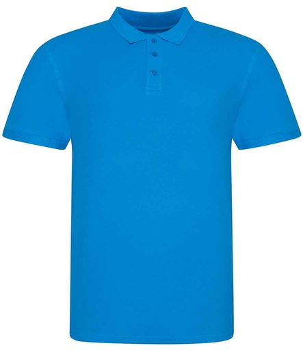 AWDis The 100 Cotton Piqué Polo Shirt