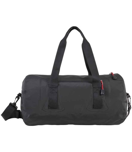 [KI0638 BLK] Kimood Waterproof Holdall
