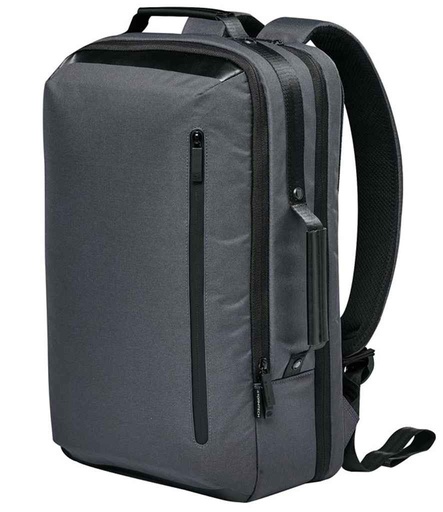 [KNX2 GP/BK] Stormtech Hedmark Commuter Backpack